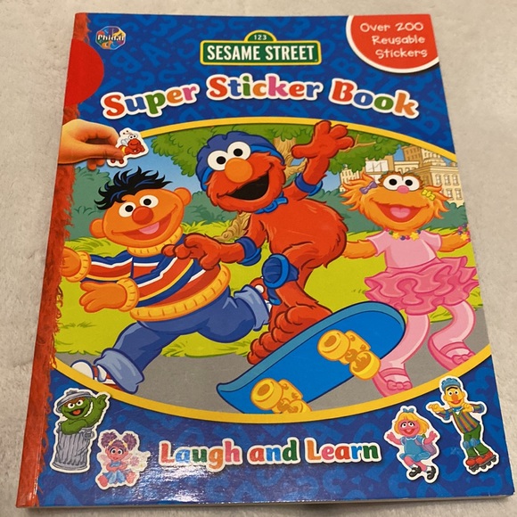 Bundle of 3 NEW activity/sticker books - Picture 4 of 7